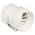 Ventilateur de conduit, 1050/1350 m3/h, 3 vitesses, raccordement D 250 mm. (TD 1300/250)