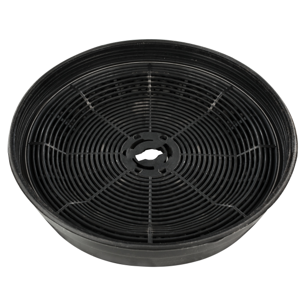 Filtre à charbon S&P Unelvent pour hotte de cuisine HP 60 E Plus et GE 60 E