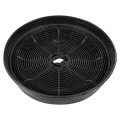 Filtre à charbon S&P Unelvent pour hotte de cuisine HP 60 E Plus et GE 60 E