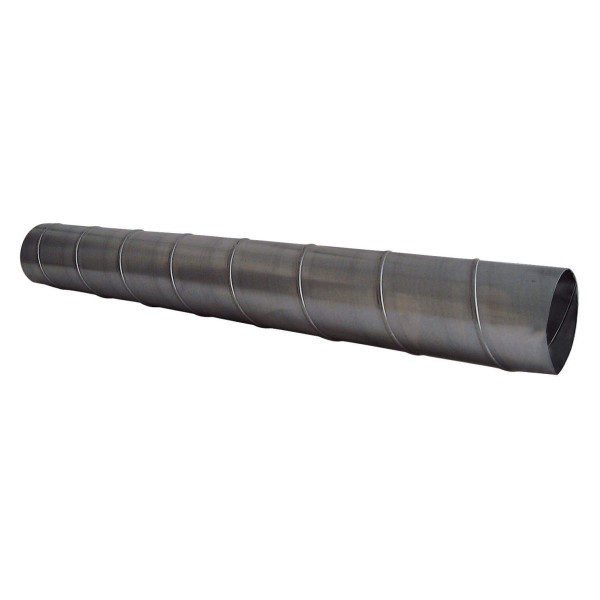 Conduit spiralé en acier S&P Unelvent CMS355 galvanisée D355mm longueur 2,47m 