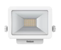 Projecteur à LED 10w blanc - theLeda B10L W WH Theben