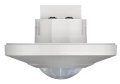 Détecteur mouvement encastré ou saillie plafond 360° 1 contact + micro