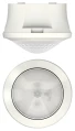 Détecteur présence saillie plafond theronda s  360° blanc 1c ip 54