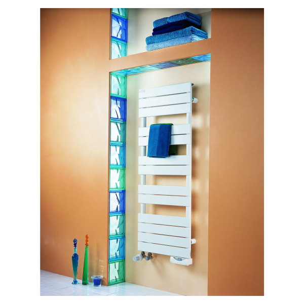 Sèche-serviette Acova Régate AACAASX-185-060 mixte blanc