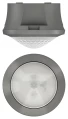 Theben détecteur présence saillie plafond theronda s 360° gris knx 1c ip 54