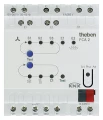 Actionneur ventilo-convecteur 0-10 v fca 2 knx