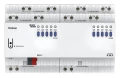 Actionneur commutation 8 c rm 8 i knx