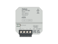 Actionneur sans fil encastré 1 voie chauffage élec 10 a knx rf. data secure