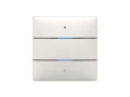 Bouton poussoir knx 2 canaux