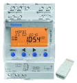 Horloge programmable digitale Theben TR 642 top2 RC avec programme annuel et astronomique