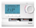 Thermostat d’Ambiance Programmable 3 Programmes 24h/7j RAMSES 811 top2 THEBEN – Alimentation Piles