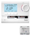 Thermostat d'ambiance programmable radio Ramses 833 top2 HF Set 1 Theben