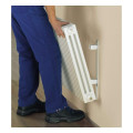 Radiateur tubulaire Acova Vuelta ACAM6C4-10-120 etroit