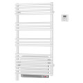 Sèche-serviette Acova Cala Air (avec soufflant) ACATLN050-050IFS électrique blanc 500W