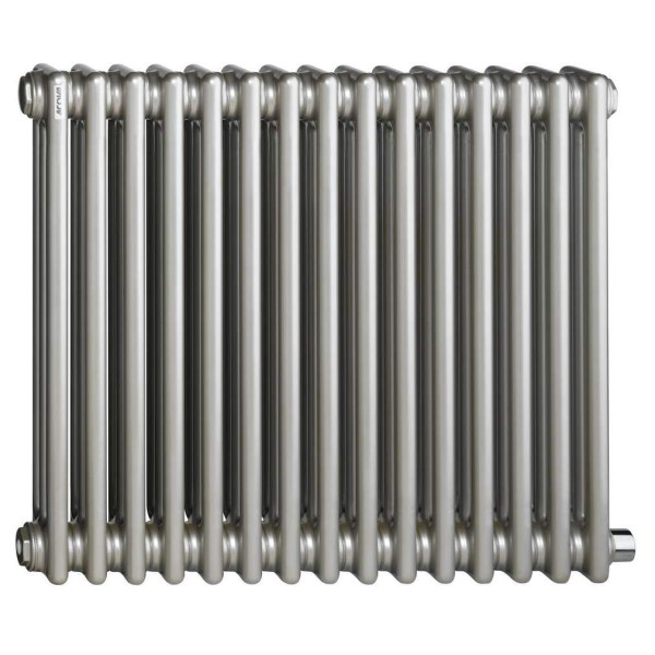Radiateur électrique 1250W Acova Vuelta TMC6 tubulaire sans régulation horizontal blanc