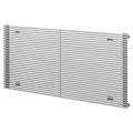 Radiateur tubulaire Acova Striane ACAVT-038-090