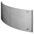 Radiateur tubulaire Acova Striane ACAVT-038-100