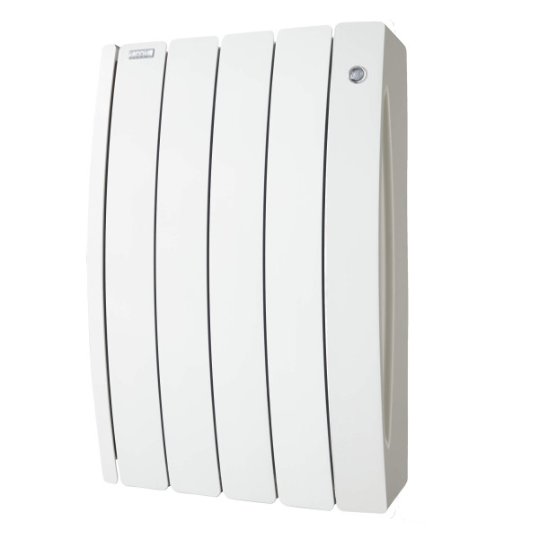 Radiateur électrique 500W Acova Taïga Take à chaleur douce fluide blanc