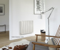 Radiateur électrique 500W Acova Taïga Take à chaleur douce fluide blanc