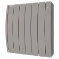 Radiateur électrique 500W Acova Taïga Take à chaleur douce fluide blanc
