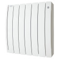 Radiateur électrique 1000W Acova Taïga Take à chaleur douce fluide blanc