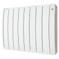 Radiateur électrique à fluide Acova Taïga Take 125-073/CF 1250W - Blanc