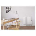 Radiateur électrique à fluide Acova Atoll LCD TAXB-050-039/CF 500W - Blanc