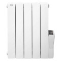 Radiateur électrique à fluide Acova Atoll LCDTAXB-075-047/CF 750W - Blanc