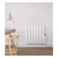 Radiateur électrique à fluide Acova Atoll LCDTAXB-075-047/CF 750W - Blanc