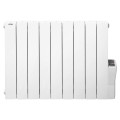 Radiateur électrique à fluide Acova Atoll LCDTAXB-125-079/CF 1250W - Blanc