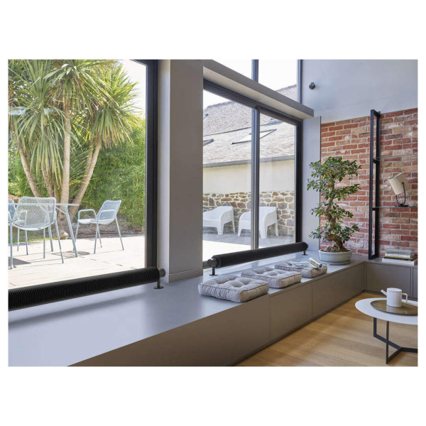 Décoform el 600w 9016 - Acova - TFWF060-150/F