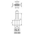 Capuchon bl-6 pvc