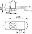 Socle s12