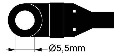 Attache-câbles cr-d 50