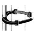 Support pince ch-b5