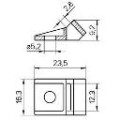 Embase oblique cb-s12