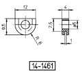 Passe-fils dg-pvc 14-1461