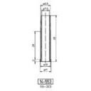 Protecteur plio 14-553 pvc