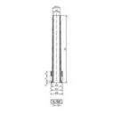 Protecteur plio 14-581 pvc