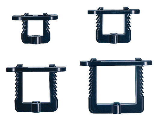 Etrier de fixation xe 33 pp