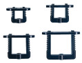 Etrier de fixation xe 33 pp