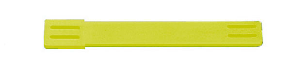 Barrette porte-repère m-008 pvc
