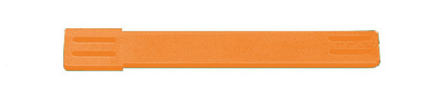 Barrette porte-repère m-008 pvc