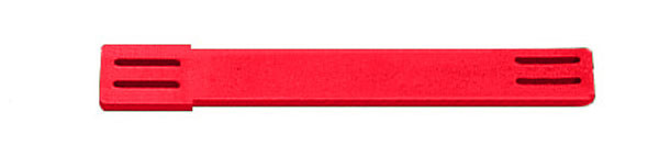 Barrette porte-repère m-008 pvc