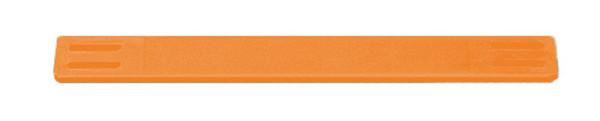 Barrette porte-repère m-012 pvc