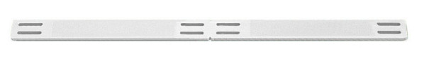 Barrette porte-repère m-024 pvc