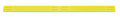 Barrette porte-repère m-024 pvc