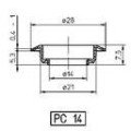 Passe-fils pliocap pc 14