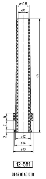 Protecteur 12-581 tpe