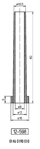Protecteur 12-598 tpe